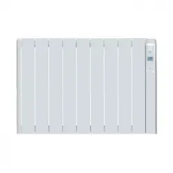 Emisor Fluido Wifi Inerzia Niza 1500w Blanco