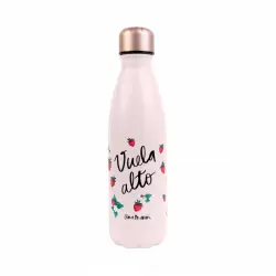 Erik Editores Botella Fancy Ana Marin 500 Ml En Metal