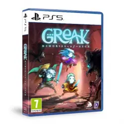 Greak: Memories of Azur PS5