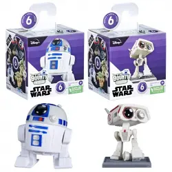Hasbro Original Star Wars Bounty Collect Pack Doble de Figuras R2-D2 y BD-1