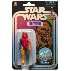 Hasbro Original Star Wars Retro Prototype Chewbacca