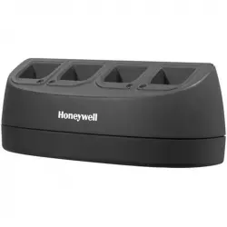 Honeywell Cargador de Baterías de 4 Compartimentos