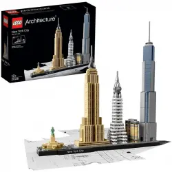 Lego Architecture: New York City
