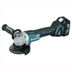 Makita DGA454RMJ Mini Amoladora 18V 115mm 8.500RPM