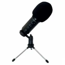 Microfono Usb Pro 200 Black Keepout