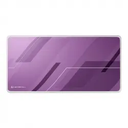 Newskill Artemis Purple Alfombrilla Gaming Gigante Rosa