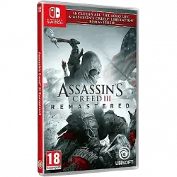 Nintendo Switch Assassin's Creed III Remastered