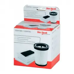 Pack Filtros Aspirador Dirt Devil M2828-3