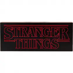 Paladone Lámpara Stranger Things Logo