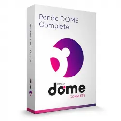 Panda Dome Complete 10 Dispositivos 1 Año Descarga Digital