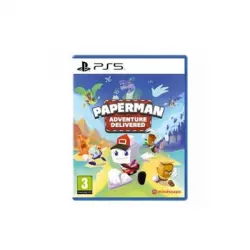 Paperman: Adventured Delivered PS5