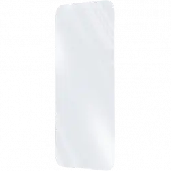 Protector pantalla - CellularLine TEMPGLASSIPH15, Para Apple iPhone 15 / PRO, Vidrio templado, Transparente