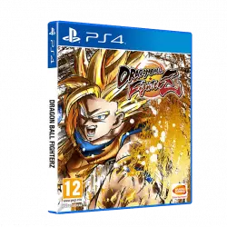PS4 Dragon Ball FighterZ