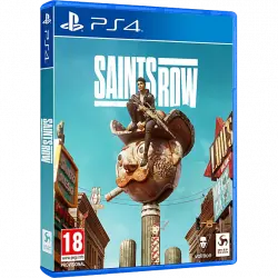 PS4 Saints Row Day One Edition