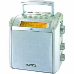 Radio Dab/dab+ Sangean Dpr-2