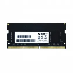 S3+ S3S4N2619161 SO-DIMM DDR4 2666MHz 16GB CL19