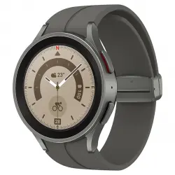 Samsung - Samsung Galaxy Watch5 Pro LTE 45mm Titanio Smartwatch (Reacondicionado grado A).