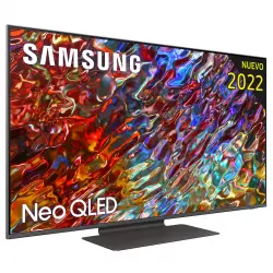 Samsung - TV Neo QLED 125 cm (50') Samsung QE50QN91B Quantum Matrix Technology 4K Inteligencia Artificial Smart TV (Reacondicionado grado C).