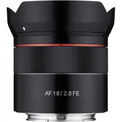 Samyang Objetivo AF 18mm F2.8 FE para Sony E