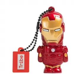 Tribe Iron Man Marvel 16GB USB 2.0