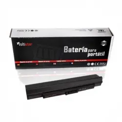 Voltistar Batería para Portátil Acer Aspire One UM09A31 UM09A41 UM09A75 UM09B71 UM09B73 UM09B7C UM09B7D