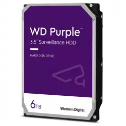 WD Purple 3.5" 6 TB SATA 3