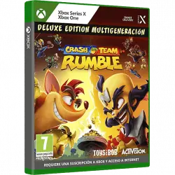 Xbox Series X Crash Team Rumble