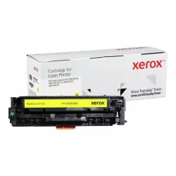 Xerox Tóner Compatible con HP CE412A Amarillo
