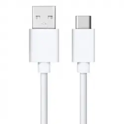 Xiaomi Cable USB Tipo-C 1.2m Blanco