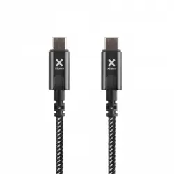Xtorm Cable USB-C PD 1m Negro