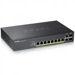 Zyxel GS2220-10HP Switch 10 Puertos Gigabit + 2 SFP