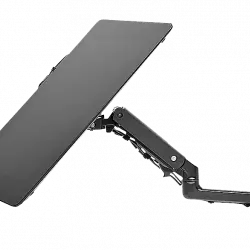 Accesorio tableta gráfica - Wacom Flex Arm, Brazo flexible, 24-32", Con gestión de cables, Negro