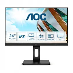 AOC Q24P2Q 24" LED IPS QuadHD FreeSync