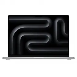 Apple - Apple MacBook Pro 16 (2023), M3 Max, 36GB, 1TB SSD, 16', macOS, Plata (Reacondicionado a estrenar).