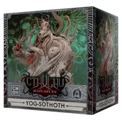 Asmodee Cthulhu Dead May Die: Yog-Sothoth Juego de Mesa
