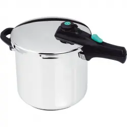 Bastilipo Cronos-10 Olla Rápida de Acero Inoxidable 10L