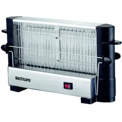 Bastilipo FFT-750 Tostador Vertical 750W Acero Inoxidable