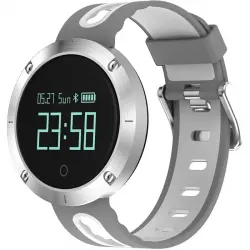 Billow XS30GW Smartwatch Plata/Blanco