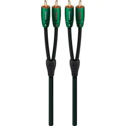 Cable AudioQuest Evergreen 2 x RCA 1,5 m
