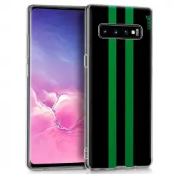 Cool Funda Dibujos Lines para Samsung Galaxy S10 G973