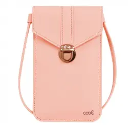 Cool Funda Universal Bag Rosa hasta 6.7"
