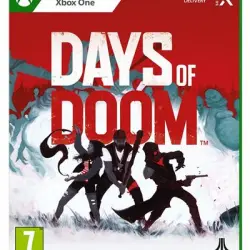 Days of doom Xbox Series X / Xbox One