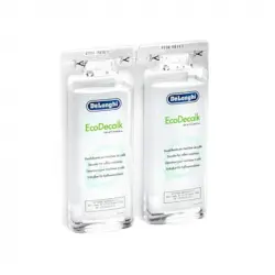 Descalcificador Universal Para Cafeteras Delonghi 5513296011 Pack 2 X 100 Ml