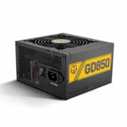 Fuente De Alimentación Nox Hummer Gd850 80plus Gold 850w