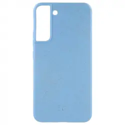 Funda Biodegradable Para Samsung Galaxy S22 Azul