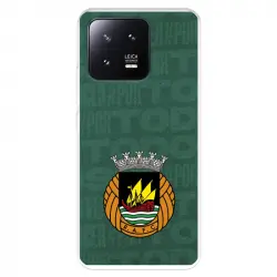 Funda Para Xiaomi 13 Del Rio Ave Fc Escudo Fondo Verde - Licencia Oficial Rio Ave Fc