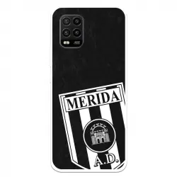 Funda Para Xiaomi Mi 10 Lite Del Mérida Escudo - Licencia Oficial Mérida