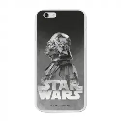Funda Star Wars Darth Vader Negro Iphone 6