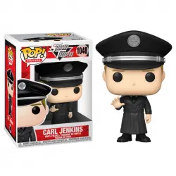 Funko Pop Movies Starship Troopers Carl Jenkins
