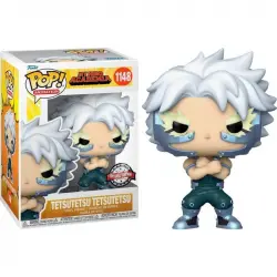 Funko Pop My Hero Academia Tetsutetsu Tetsutetsu Edición Especial